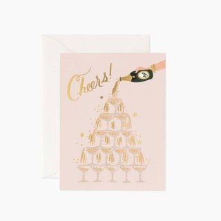 Cheers Card by Rifle