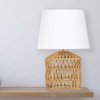 Rope Table Lamp