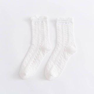 Cherry Socks