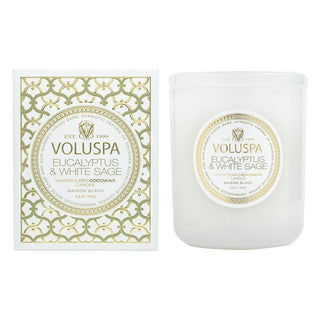 Voluspa Classic 9.5oz Candle