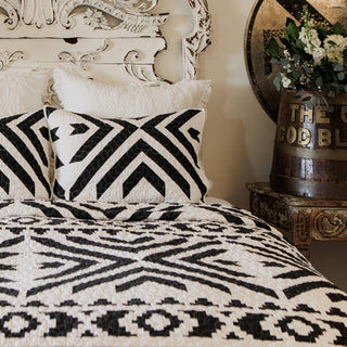 THE QUEEN RANCH QUILT SET - Junk Gypsy