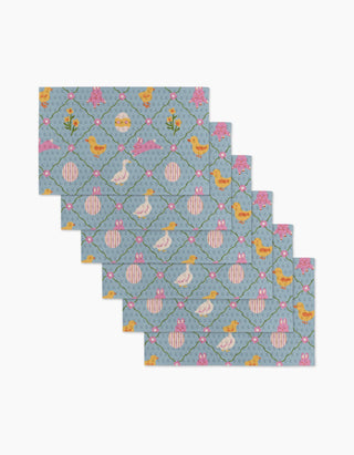 Easter Critters Not Paper Towel Set