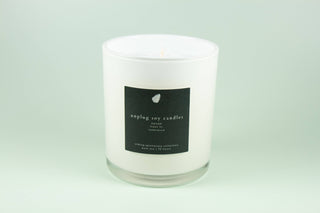 The Seasonal Edit – Balsam & Cedar Soy Candle