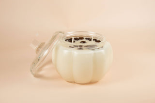 LIMITED EDITION PUMPKIN CANDLE