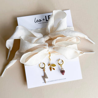 Shoe Charm and Lace Sets |  Sneaker Charm and Lace Sets 