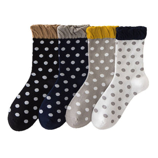 Polka Dot Socks