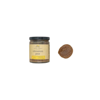 Cinnamon Pear Jam by  Finch & Fennel
