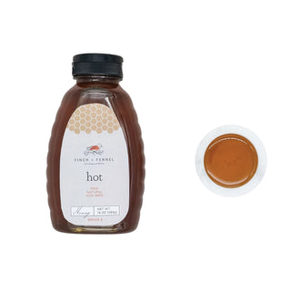 Grade A Hot Honey