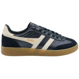Women's Viper Metallic Sneakers Navy/Off White/Gum by Gola