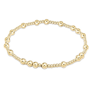 Hope Unwritten 4mm Bracelet enewton