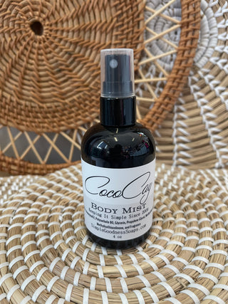 CocoCay Body Mist