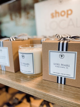 Luxe Lois Candles