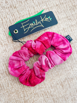 Emily Kai Scrunchies