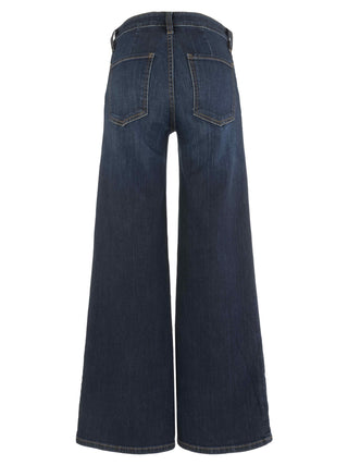 Maya Angelically Dark Wash  by Kut from the Kloth 31"