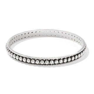 Pretty Tough Slim Bangle by Brighton