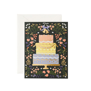 Wedding Card by Rifle