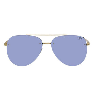 River Sunglasses, Gold