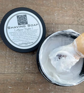 Shaving Soap by Simple Goodness