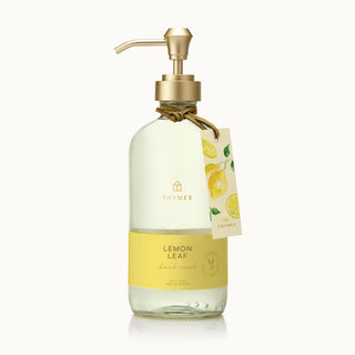 Lemon Leaf Liquid Soap