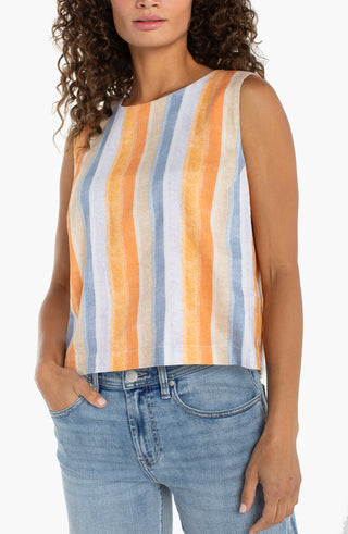 Sleeveless Shell by Liverpool