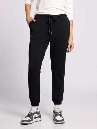 Somer Pants Black