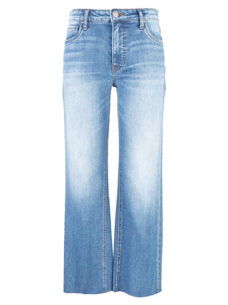 Kelsey Denim in Brace Wash  by Kut from the Kloth