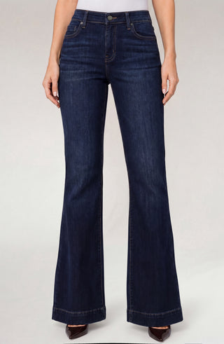 Lucy Bootcut  Decnim W/ Wide Hem 30" Inseam - Halifax by Liverpool
