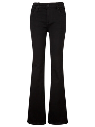 Natalie High Rise Ab Fab Bootcut Black  by Kut from the Kloth