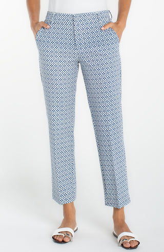 Kelsey Trouser w/Side Slit by Liverpool