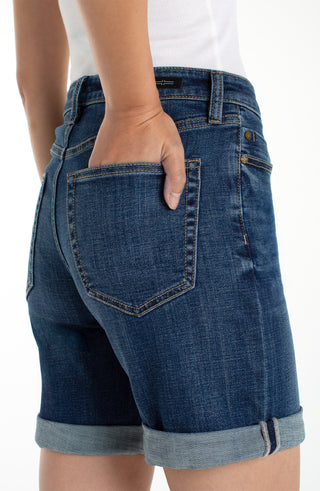 Marley Girlfriend Shorts 7" by Liverpool