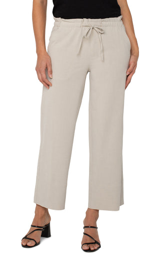 Pull-on Drawstring Pants 26"