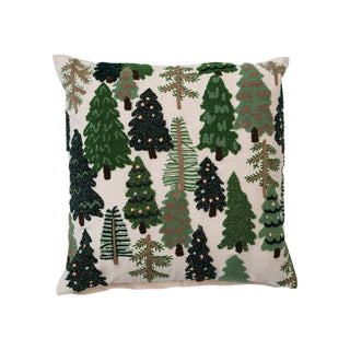 Tree Pillow