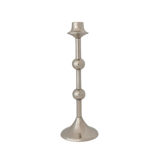Silver Candle Taper Holder