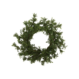 Boxwood Wreath
