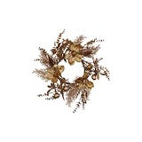 Magnolia Leaves & Berry Wreath