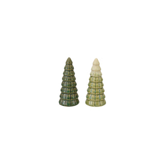 Stoneware Tree, 2 Colors (Each One Will Vary)