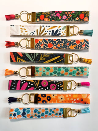 Key Fob Wristlets