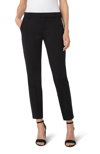 Kelsey Trousers Black by Liverpool 29"